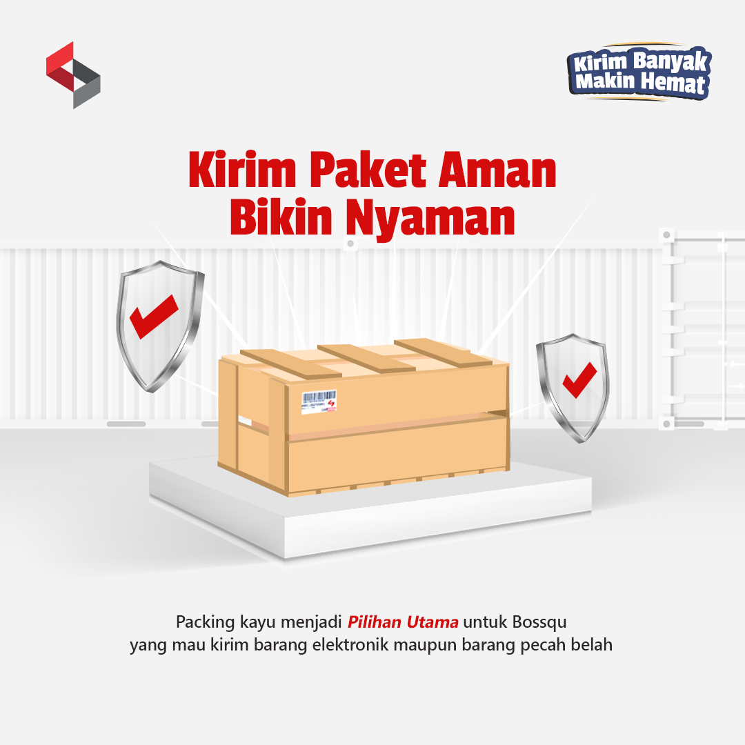 Rumus Packing Kayu Pengiriman Barang Besar